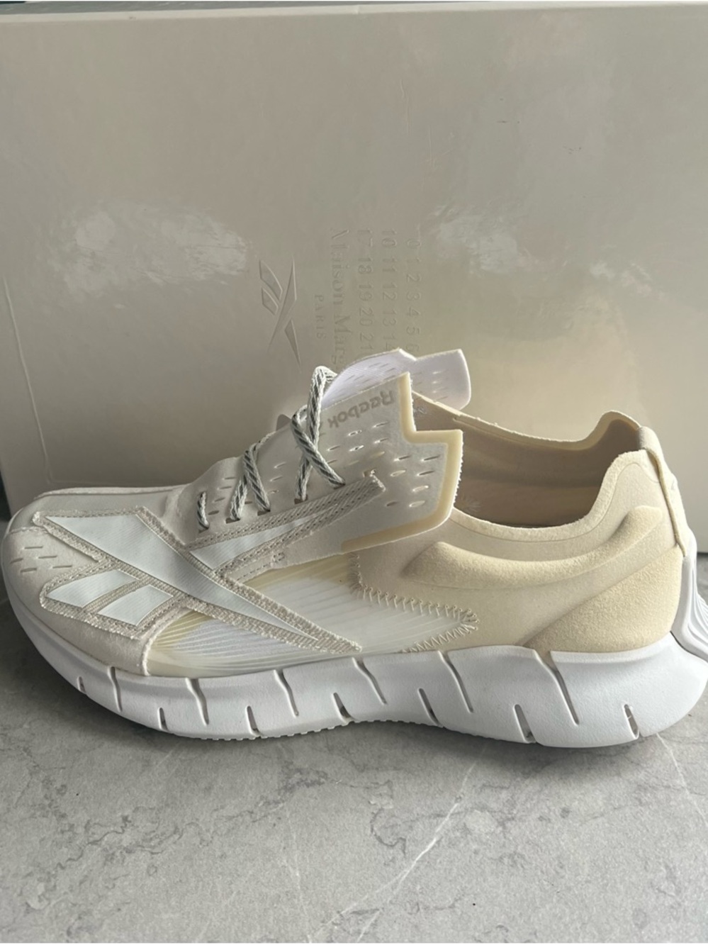 Reebok  x Maison Margiela x Zig 3D Storm Memory Of UNISEX